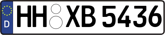 HH-XB5436