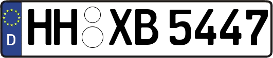 HH-XB5447