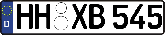 HH-XB545