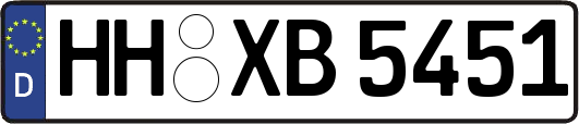 HH-XB5451