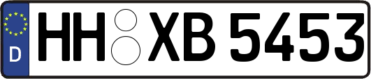 HH-XB5453