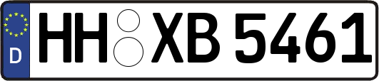 HH-XB5461