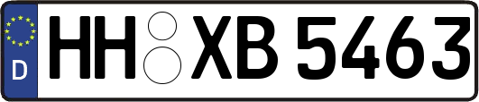 HH-XB5463