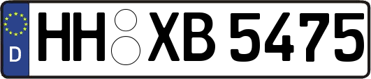 HH-XB5475