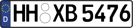 HH-XB5476