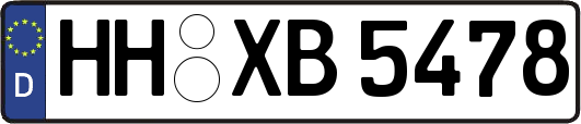 HH-XB5478