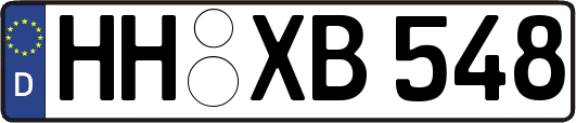 HH-XB548