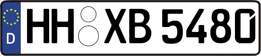 HH-XB5480