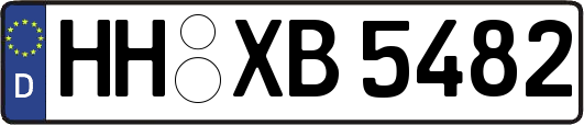 HH-XB5482