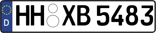 HH-XB5483