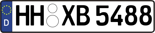 HH-XB5488