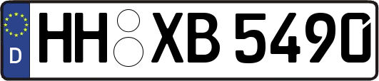 HH-XB5490