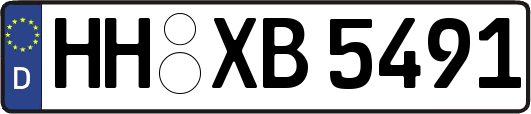HH-XB5491