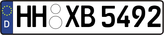 HH-XB5492