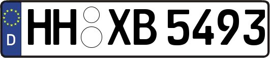 HH-XB5493