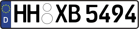 HH-XB5494