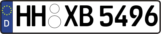 HH-XB5496