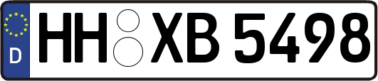 HH-XB5498