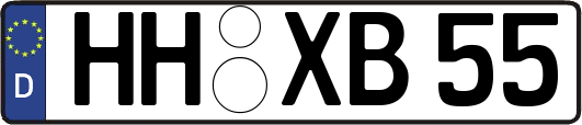 HH-XB55
