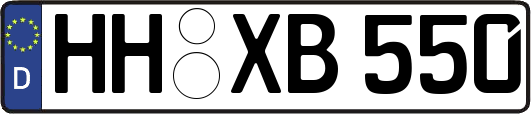HH-XB550