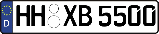 HH-XB5500