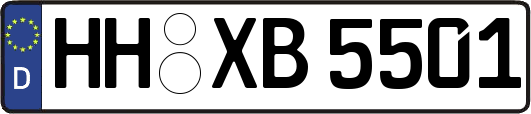 HH-XB5501