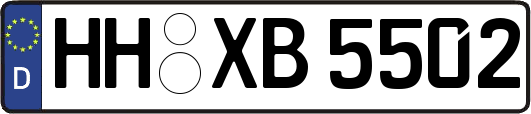 HH-XB5502