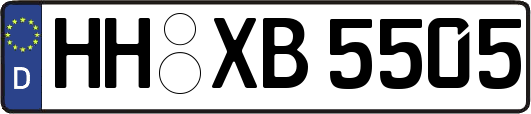 HH-XB5505