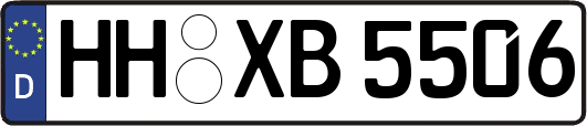HH-XB5506