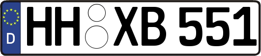 HH-XB551