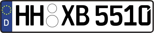 HH-XB5510
