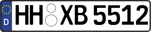 HH-XB5512