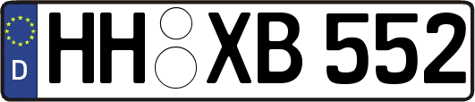 HH-XB552