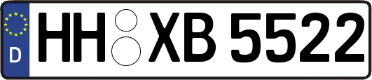 HH-XB5522