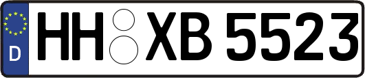 HH-XB5523