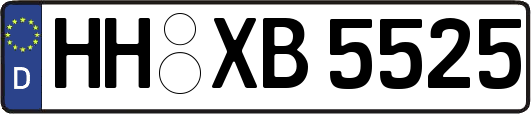 HH-XB5525