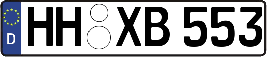 HH-XB553
