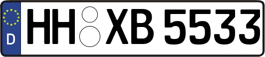 HH-XB5533