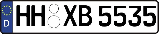 HH-XB5535