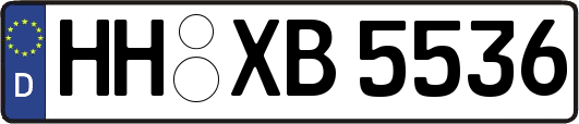 HH-XB5536