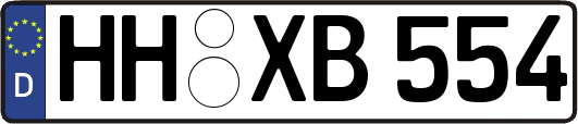 HH-XB554