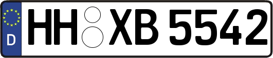 HH-XB5542