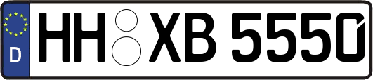 HH-XB5550