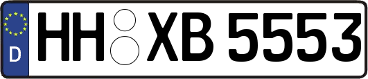 HH-XB5553