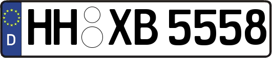 HH-XB5558