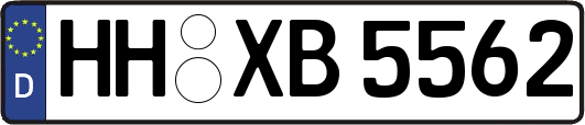 HH-XB5562