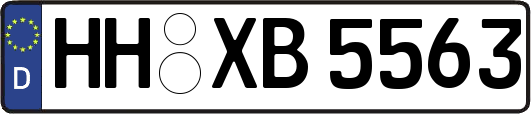 HH-XB5563