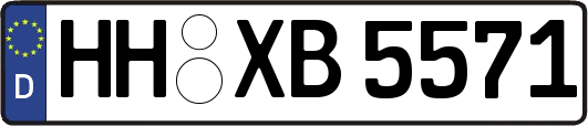 HH-XB5571