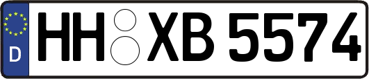HH-XB5574