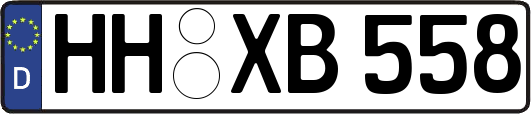HH-XB558